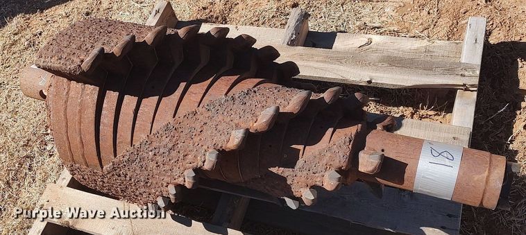 image for item LG9572 Back reamer