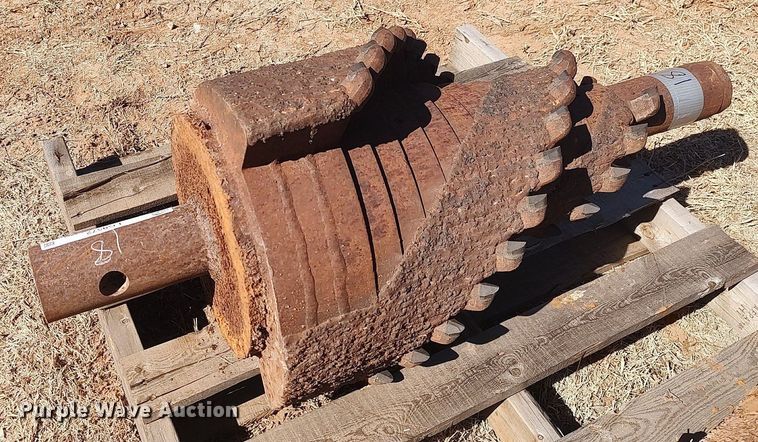 image for item LG9572 Back reamer