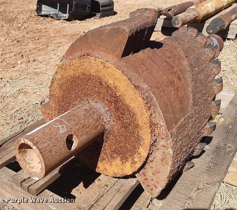 image for item LG9572 Back reamer