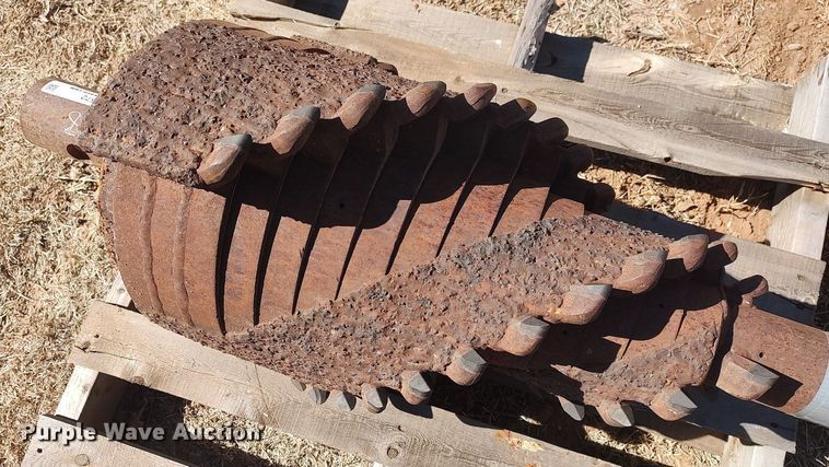 image for item LG9572 Back reamer