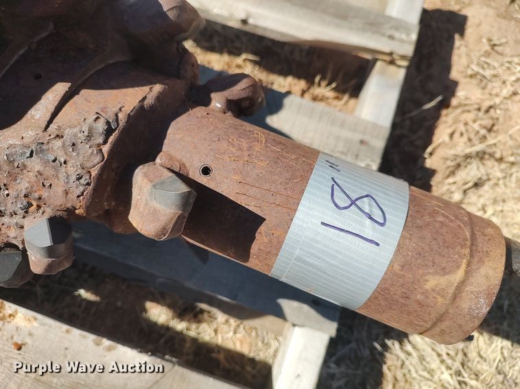 image for item LG9572 Back reamer