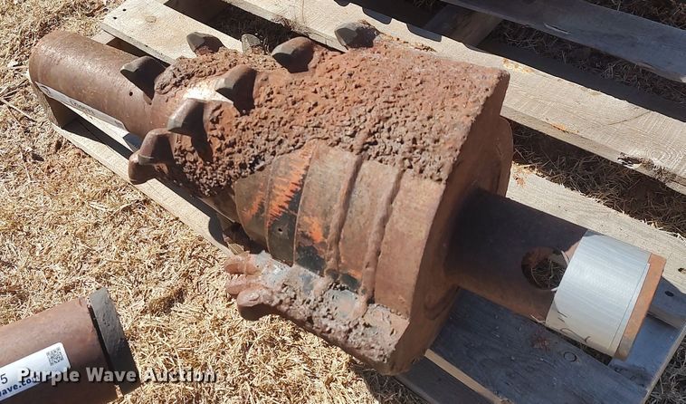 image for item LG9573 Back reamer