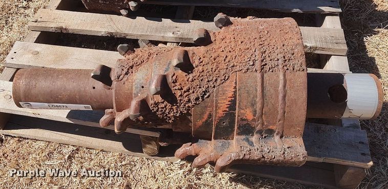 image for item LG9573 Back reamer