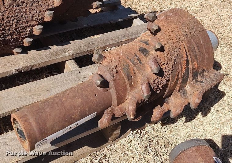 image for item LG9573 Back reamer