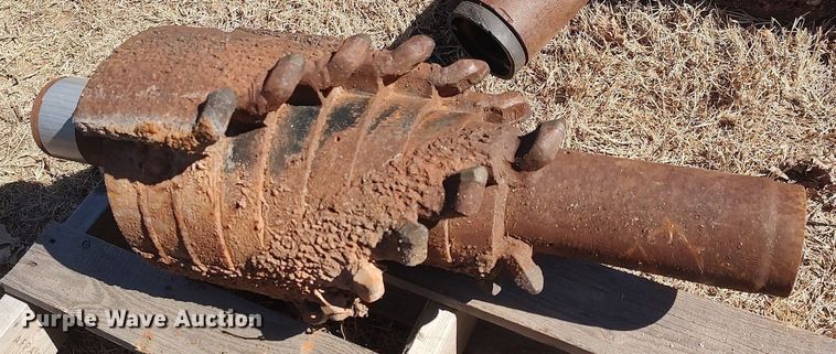 image for item LG9573 Back reamer