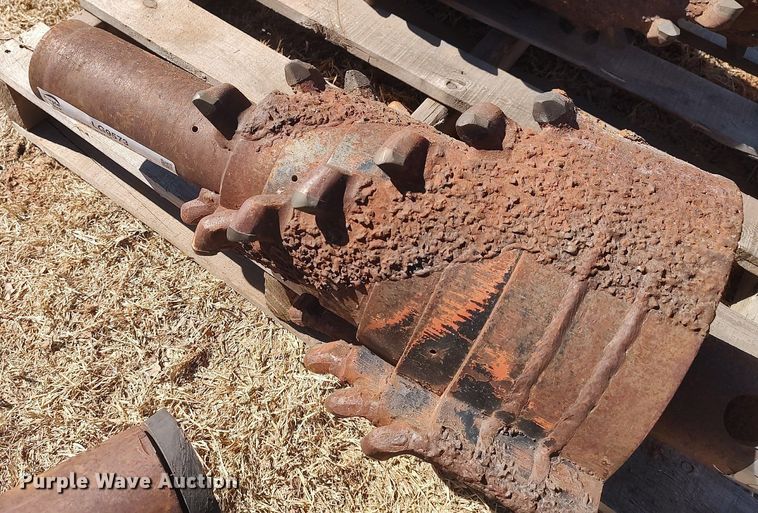 image for item LG9573 Back reamer