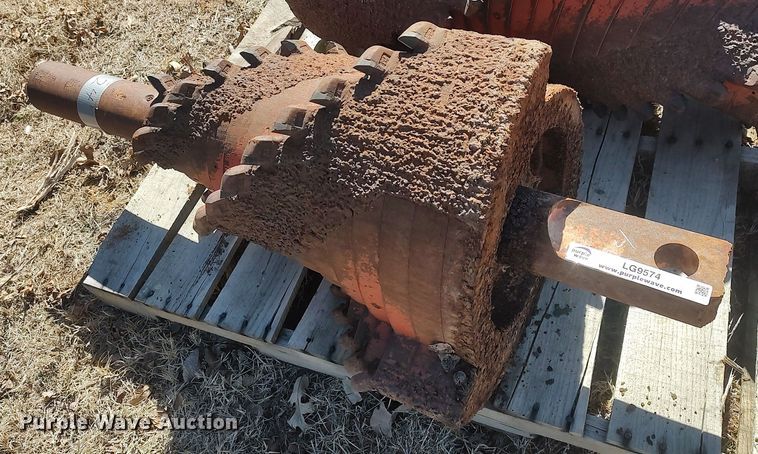 image for item LG9574 Back reamer