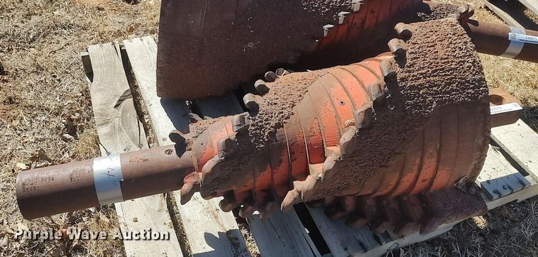 image for item LG9574 Back reamer