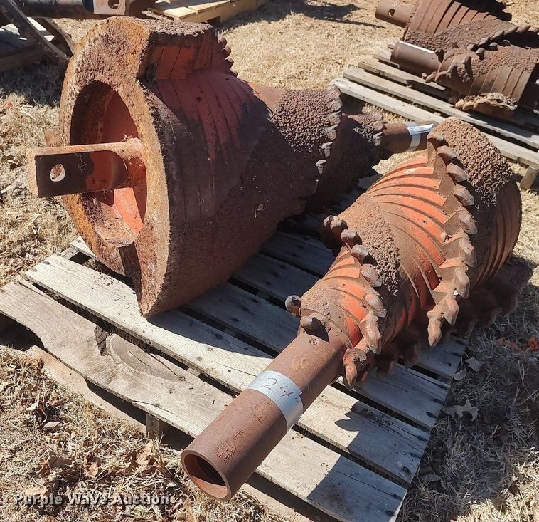 image for item LG9574 Back reamer