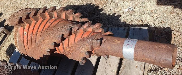 image for item LG9574 Back reamer