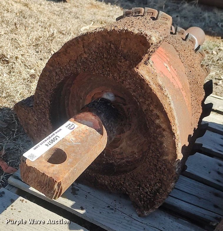 image for item LG9574 Back reamer