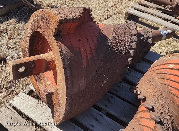 image for item LG9575 Back reamer