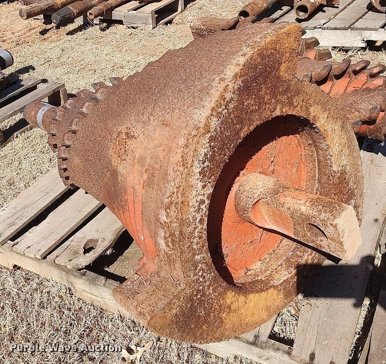 image for item LG9575 Back reamer