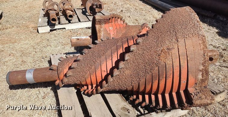 image for item LG9575 Back reamer