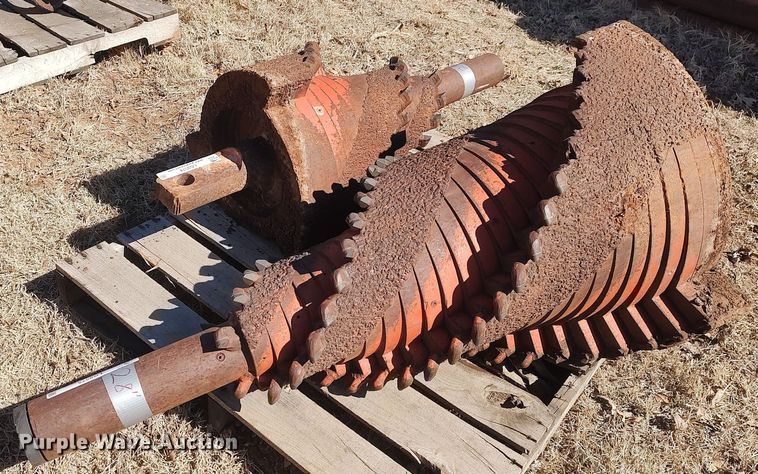 image for item LG9575 Back reamer