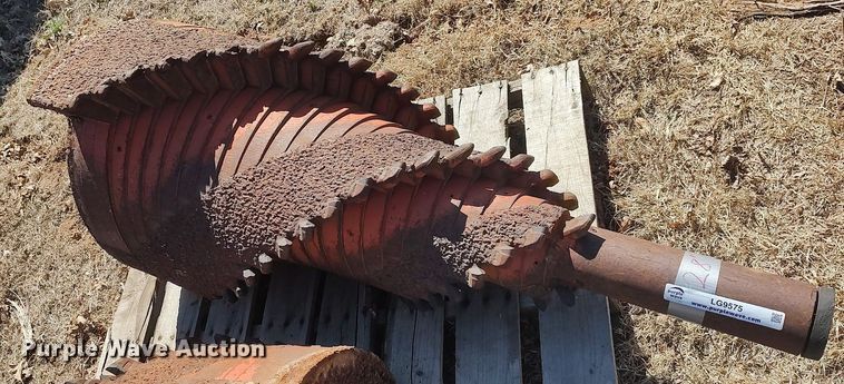 image for item LG9575 Back reamer