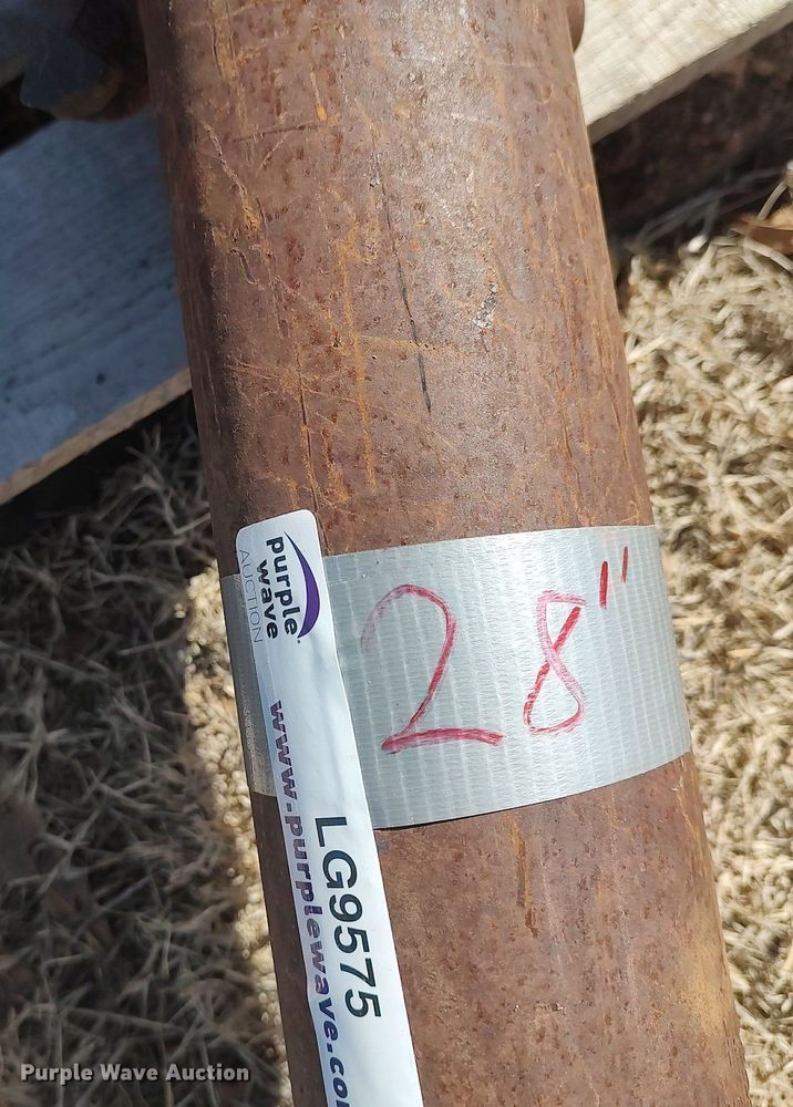 image for item LG9575 Back reamer