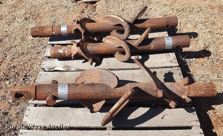 image for item LG9576 (3) back reamers