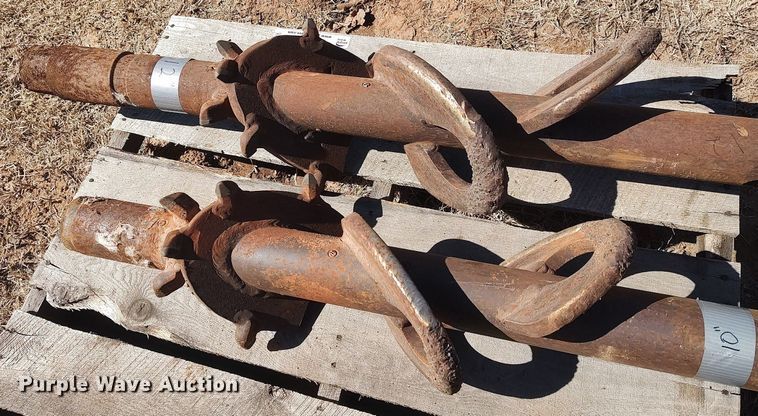 image for item LG9576 (3) back reamers