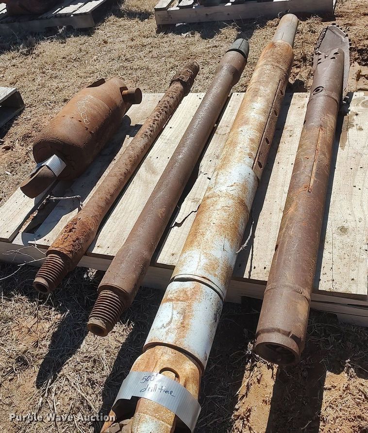 image for item LG9577 Boring attachments