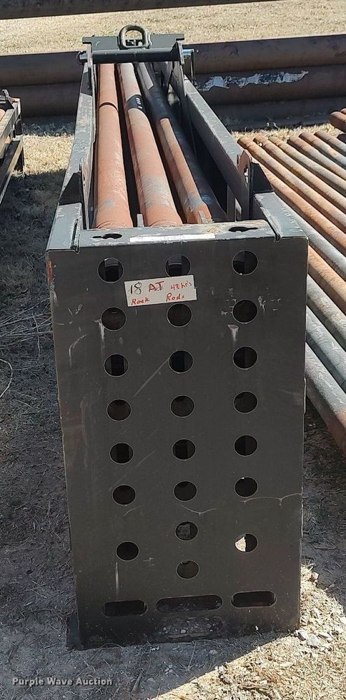 image for item LG9580 (18) 3.5" diameter drill stems