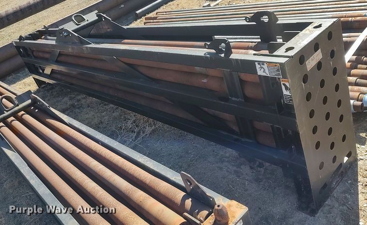 image for item LG9580 (18) 3.5" diameter drill stems