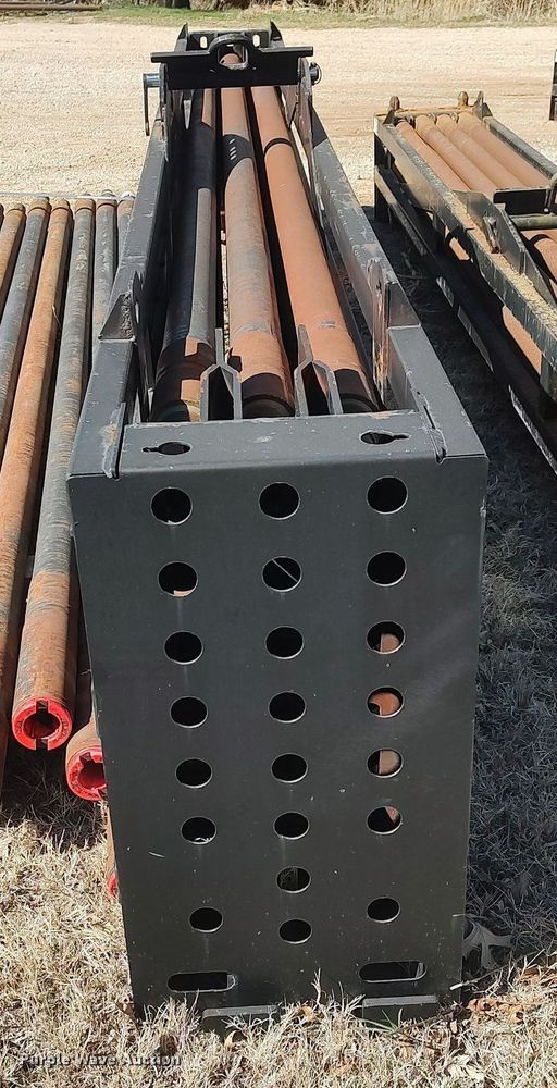 image for item LG9580 (18) 3.5" diameter drill stems