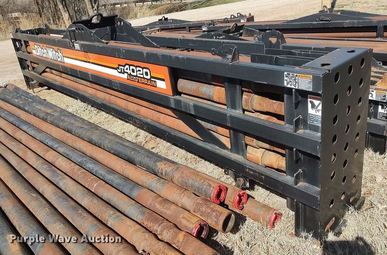 image for item LG9580 (18) 3.5" diameter drill stems