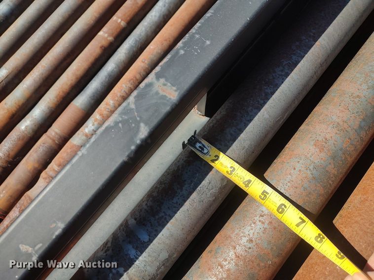 image for item LG9580 (18) 3.5" diameter drill stems