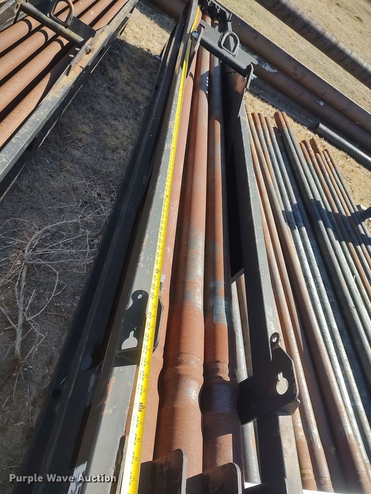 image for item LG9580 (18) 3.5" diameter drill stems