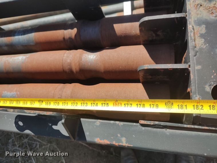 image for item LG9580 (18) 3.5" diameter drill stems