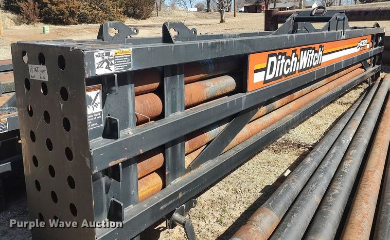 image for item LG9580 (18) 3.5" diameter drill stems