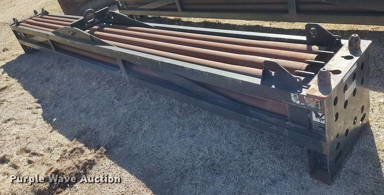 image for item LG9581 (16) 15' L x 3" diameter drill stems