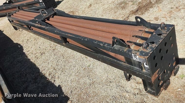 image for item LG9581 (16) 15' L x 3" diameter drill stems