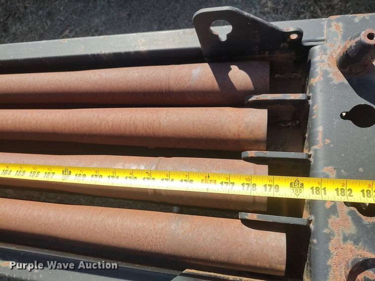 image for item LG9581 (16) 15' L x 3" diameter drill stems