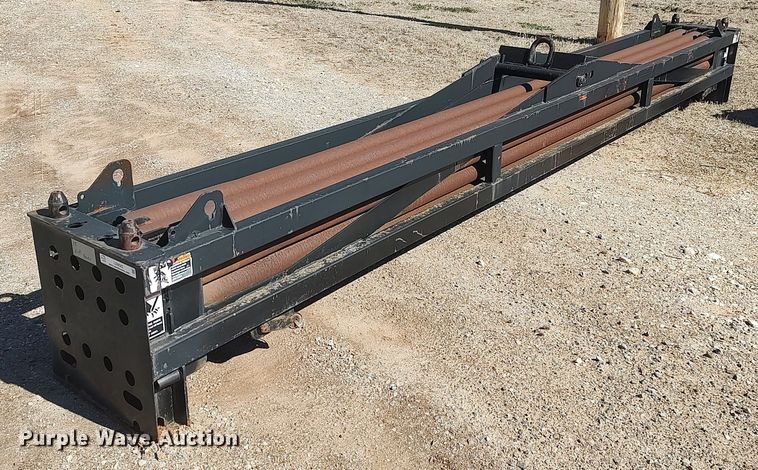 image for item LG9582 (15) 15' L x 3" diameter drill stems