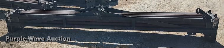 image for item LG9582 (15) 15' L x 3" diameter drill stems