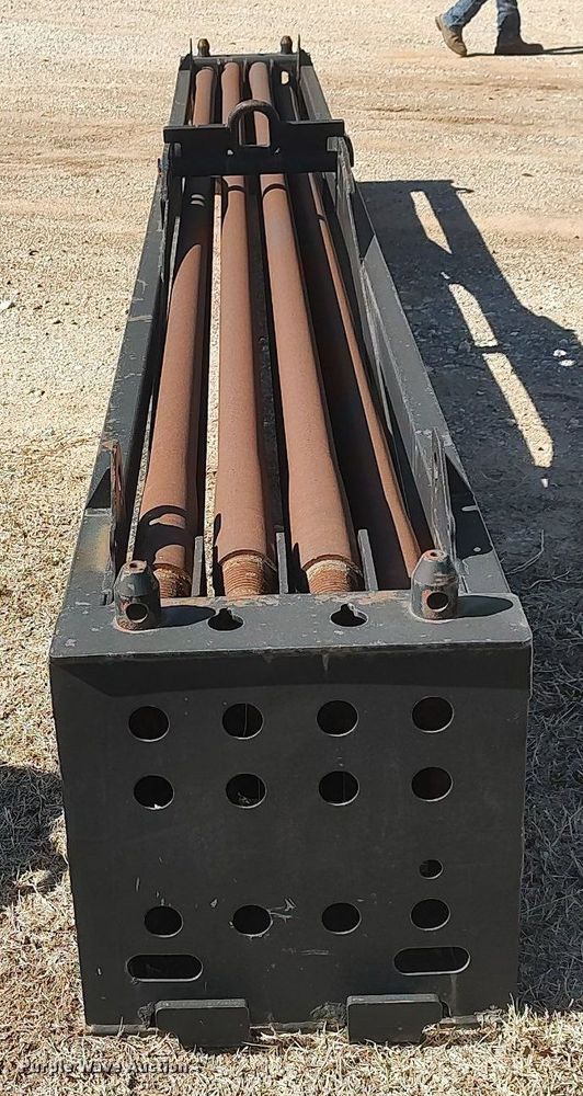 image for item LG9582 (15) 15' L x 3" diameter drill stems