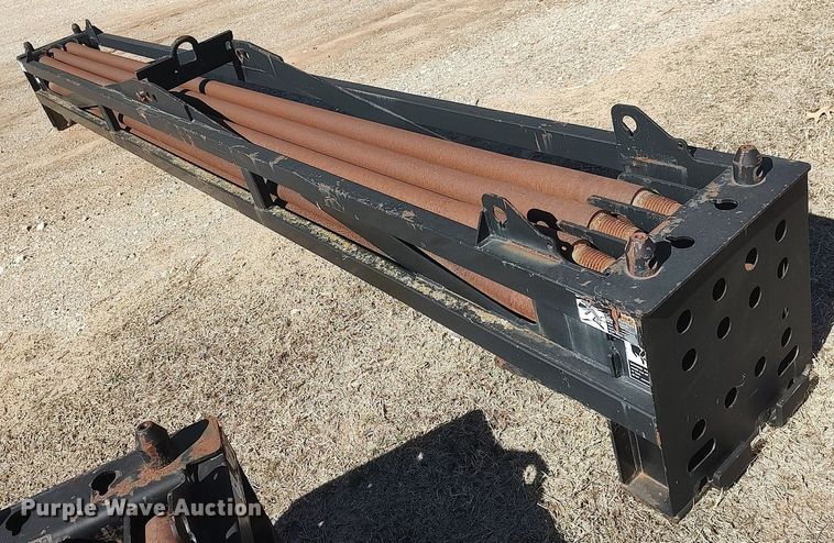 image for item LG9582 (15) 15' L x 3" diameter drill stems