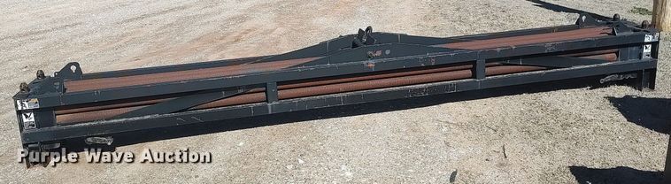 image for item LG9582 (15) 15' L x 3" diameter drill stems