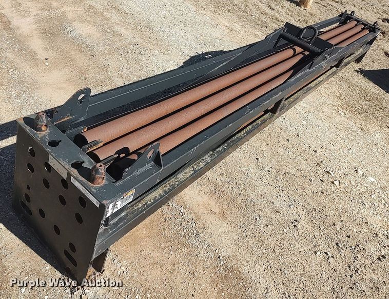 image for item LG9582 (15) 15' L x 3" diameter drill stems