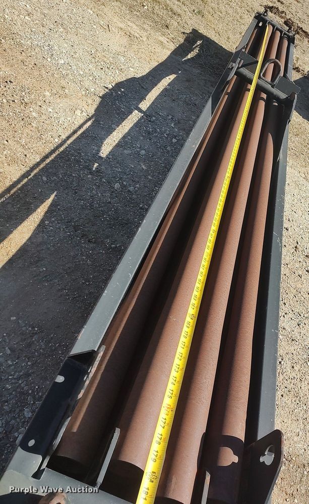 image for item LG9582 (15) 15' L x 3" diameter drill stems