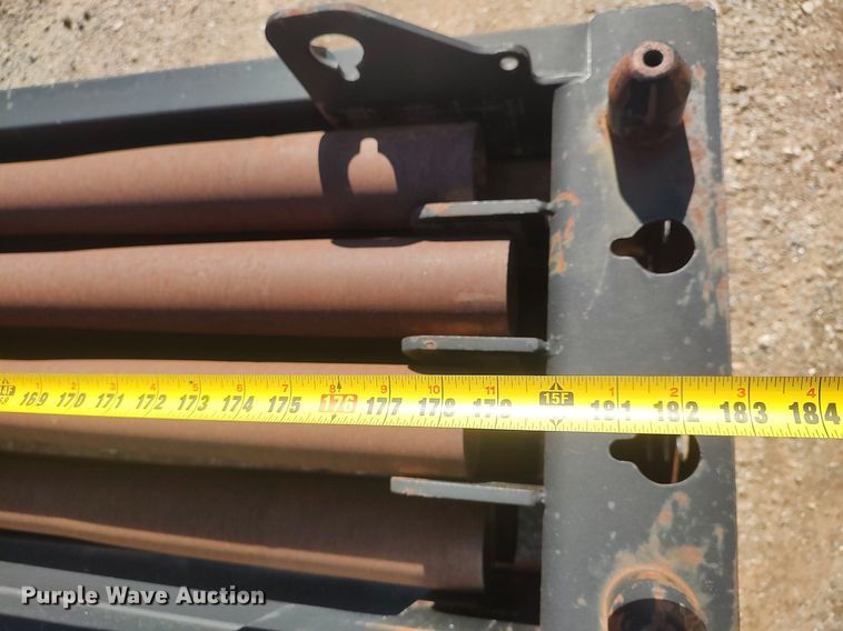 image for item LG9582 (15) 15' L x 3" diameter drill stems