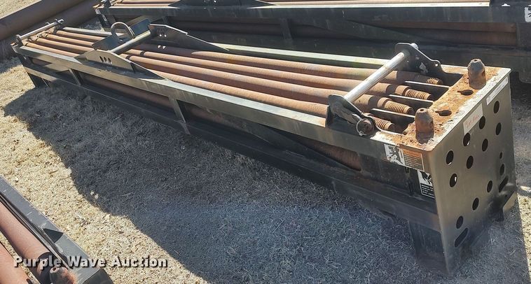 image for item LG9583 (16) 15' L x 3" diameter drill stems