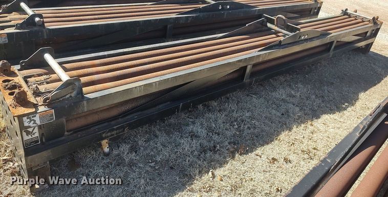 image for item LG9583 (16) 15' L x 3" diameter drill stems