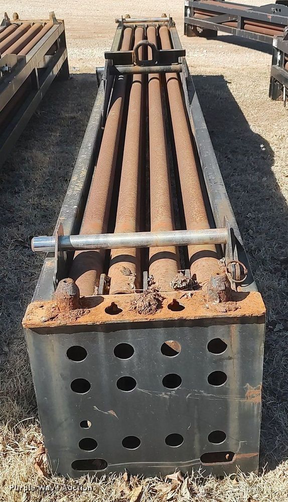 image for item LG9583 (16) 15' L x 3" diameter drill stems