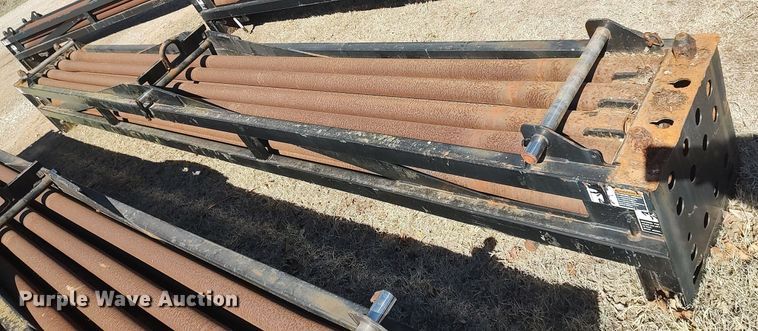 image for item LG9583 (16) 15' L x 3" diameter drill stems