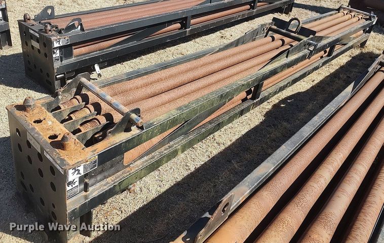 image for item LG9583 (16) 15' L x 3" diameter drill stems