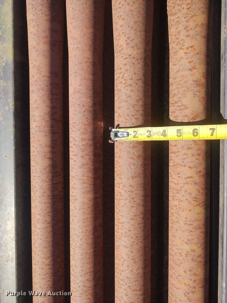 image for item LG9583 (16) 15' L x 3" diameter drill stems