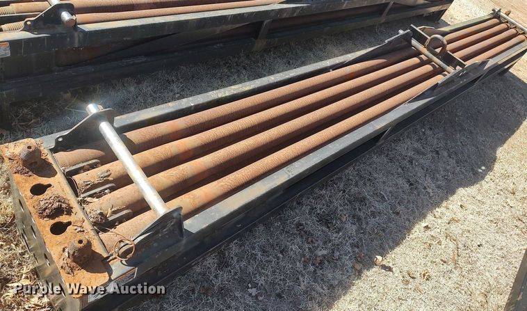 image for item LG9583 (16) 15' L x 3" diameter drill stems